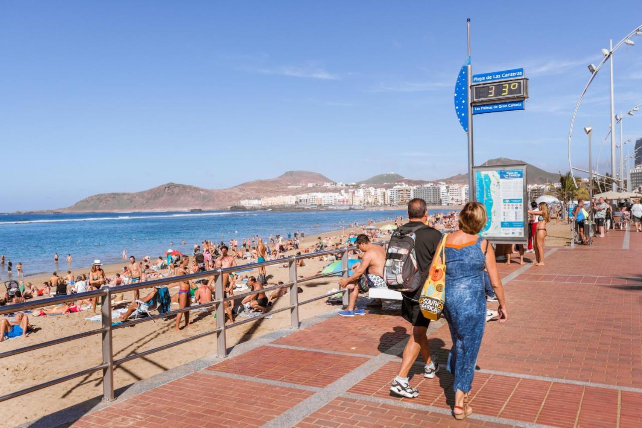 Canteras Mini Paradise Vip 라스팔마스 외부 사진