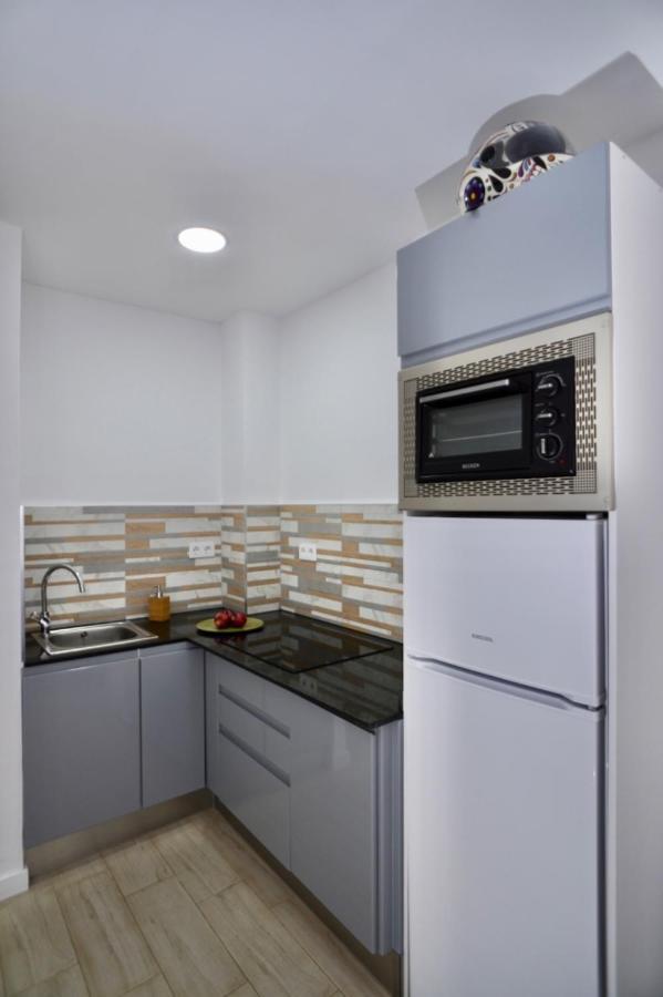 Canteras Mini Paradise Vip 라스팔마스 외부 사진